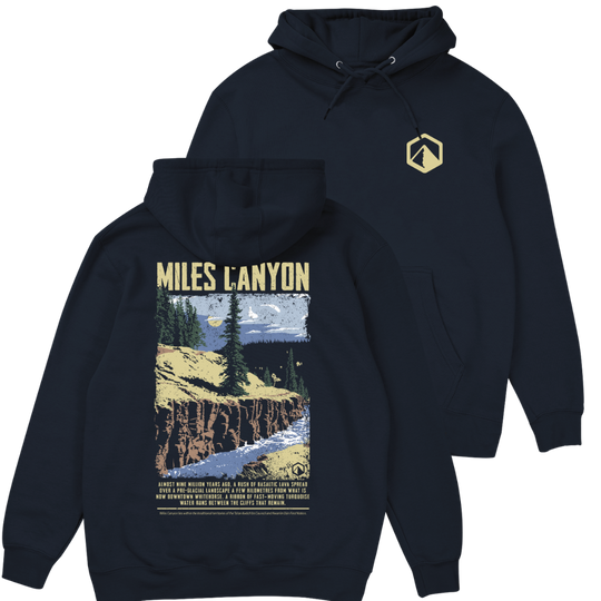 Miles Canyon Hoodie