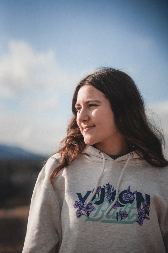 Crocus Hoodie - Oatmeal