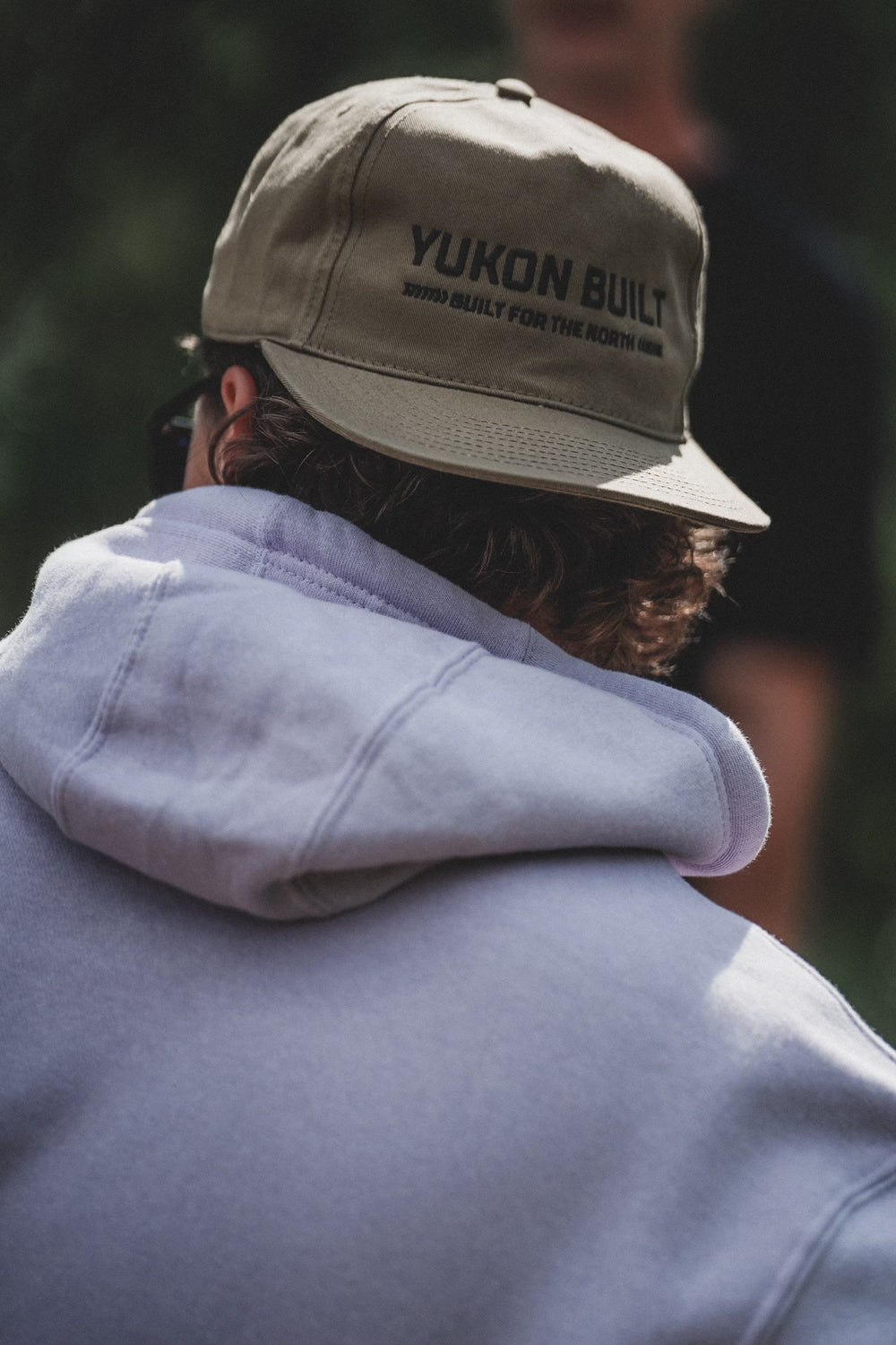 Yukon Grit Unstructured Hat