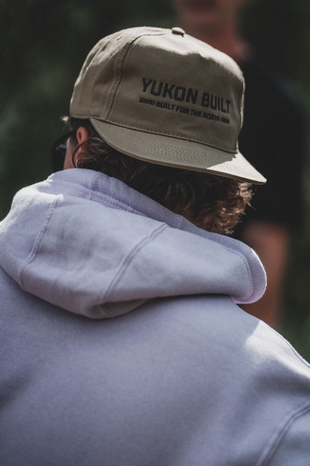 Yukon Grit Unstructured Hat
