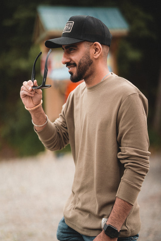 Thermal Long Sleeve - Moss