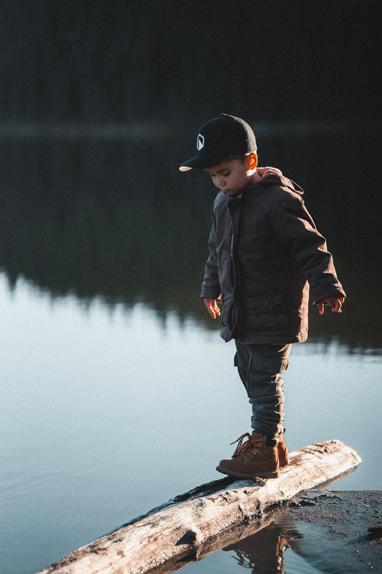 Kids Classic Logo Flexfit