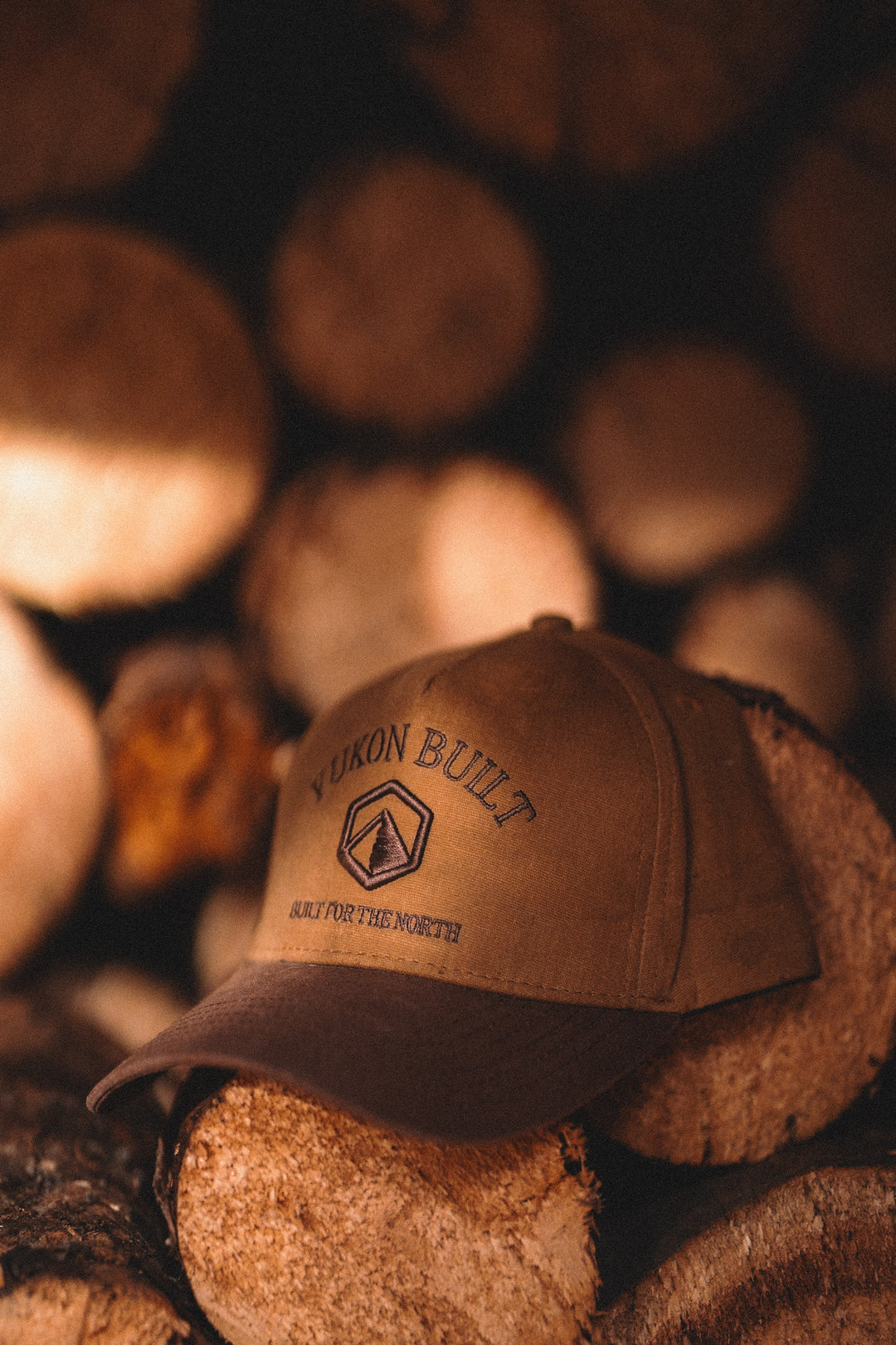 Vintage Wax Canvas Hat