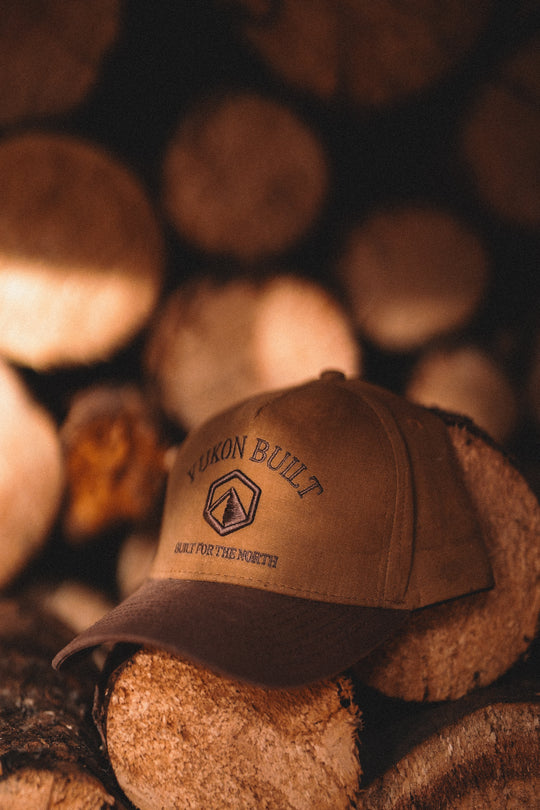 Vintage Wax Canvas Hat