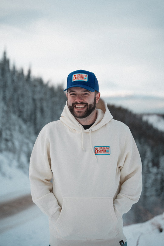 Built for the North Hoodie
