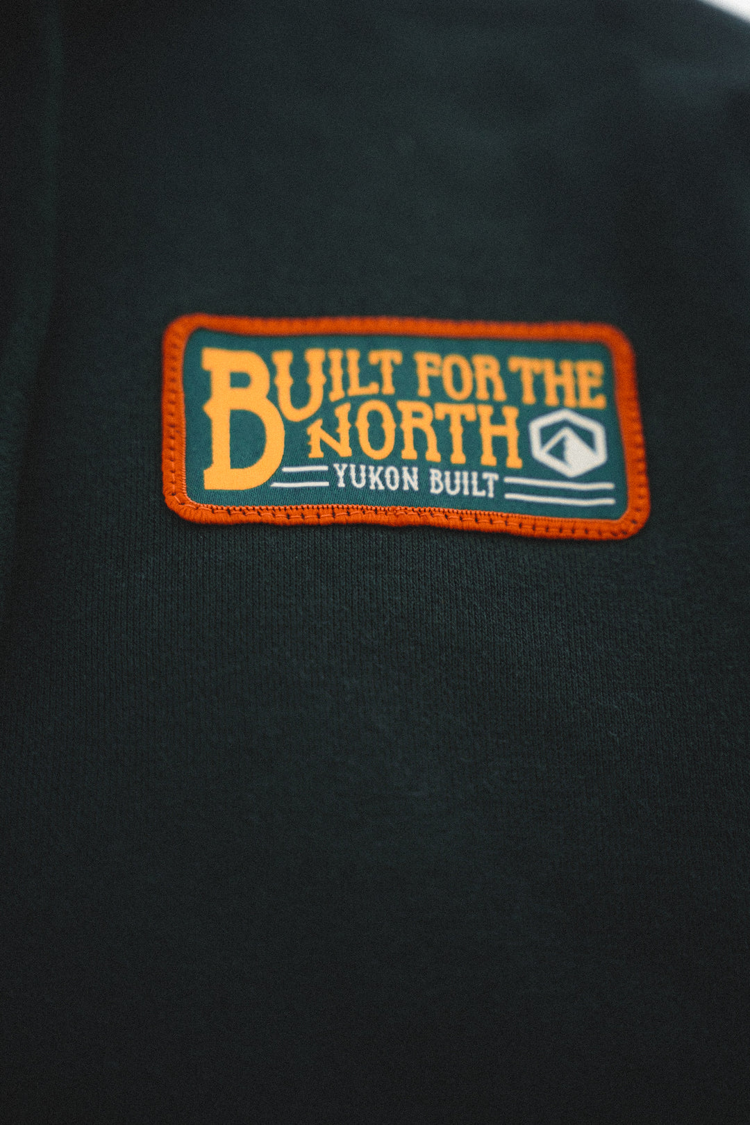 Built for the North Hoodie