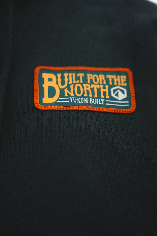 Built for the North Hoodie