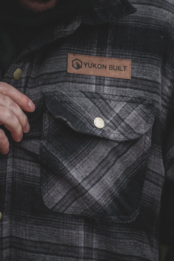 LD Classic Flannel - Yukon main image 1