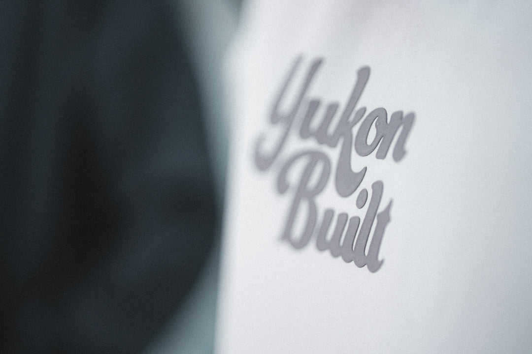 Yukon Grit Heavyweight Hoodie - Bone