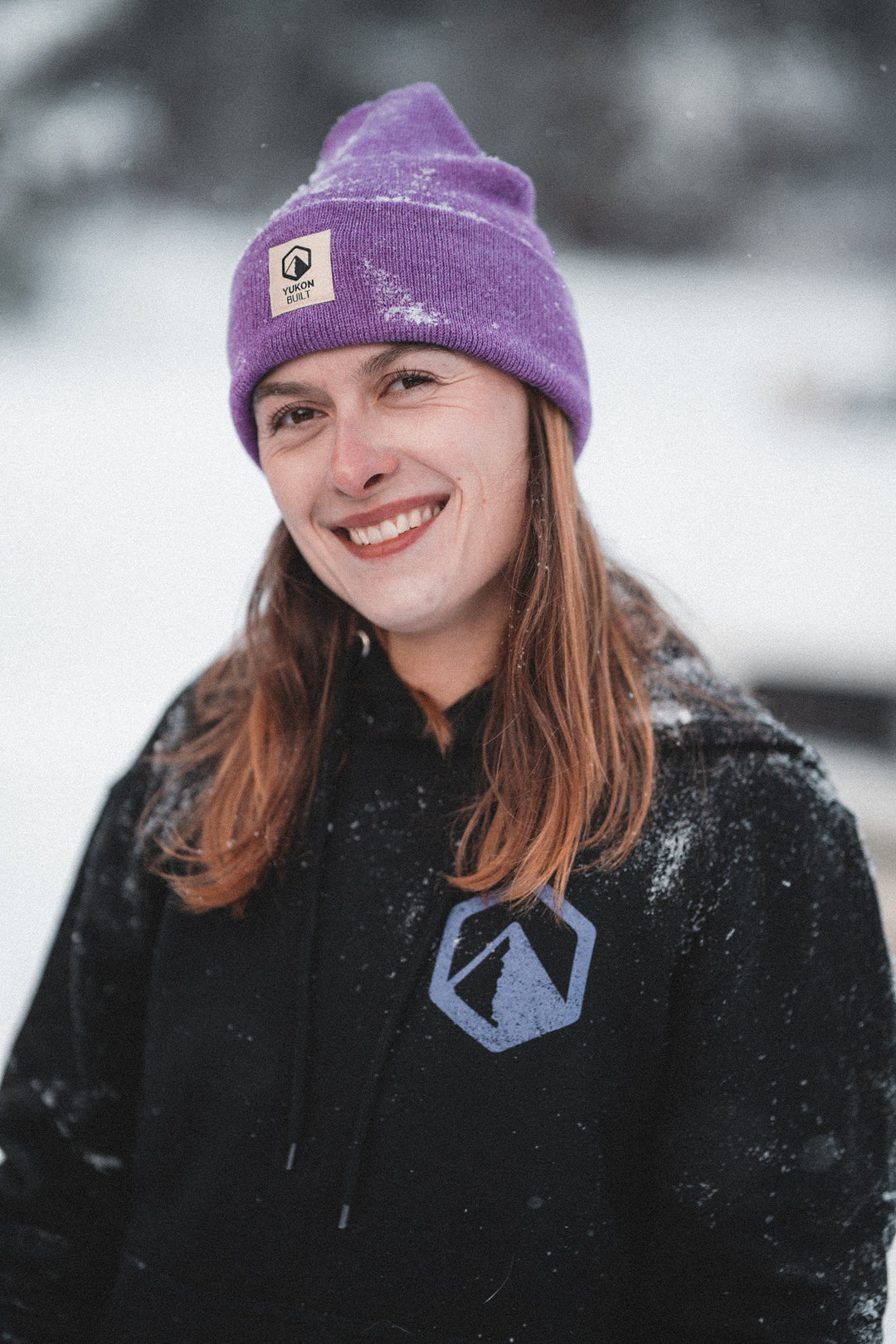 Aurora Pullover Hoodie