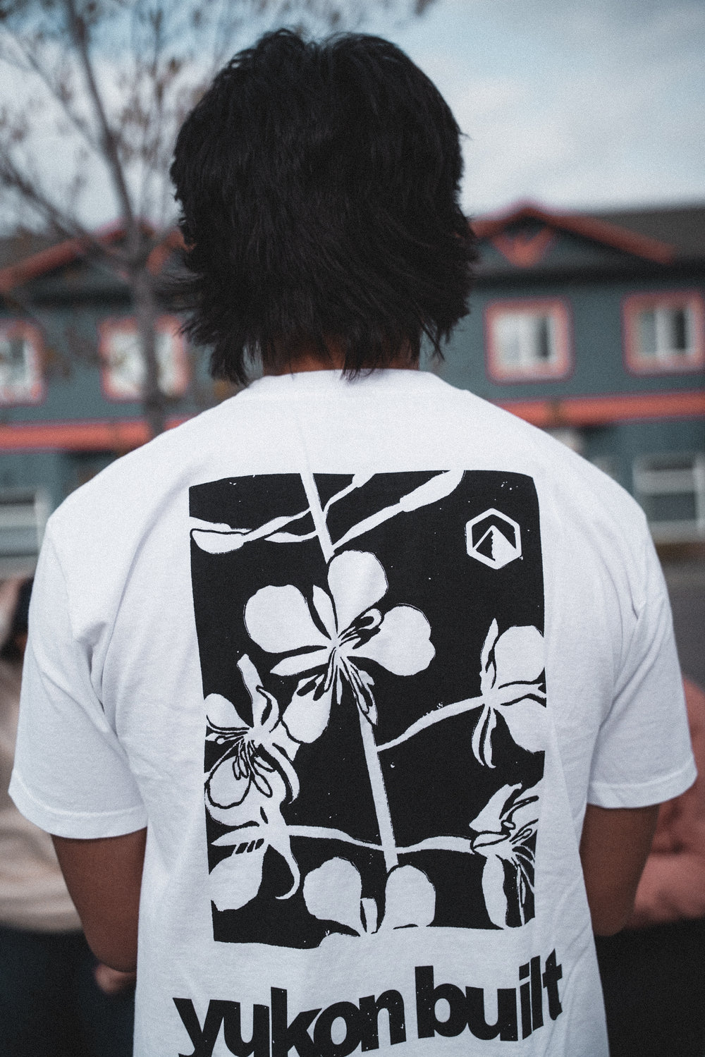 Rooted in the North Tee - Vintage White