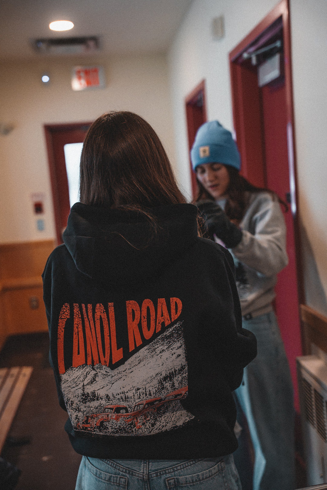 Canol Road Hoodie