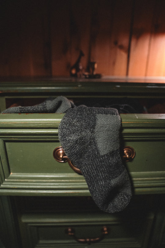 Merino Wool Winter Socks