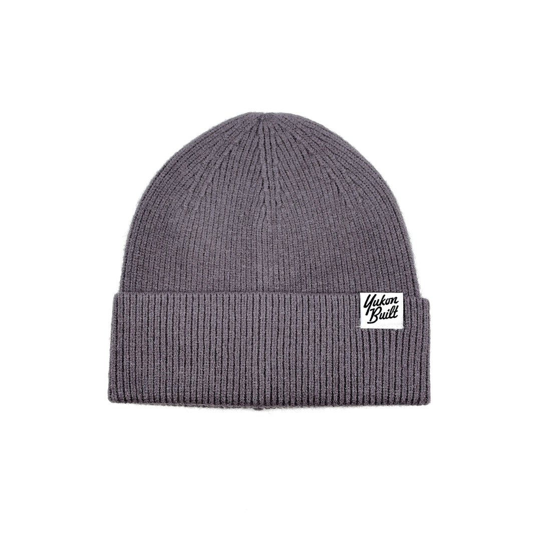 Ribbed Knit Beanie