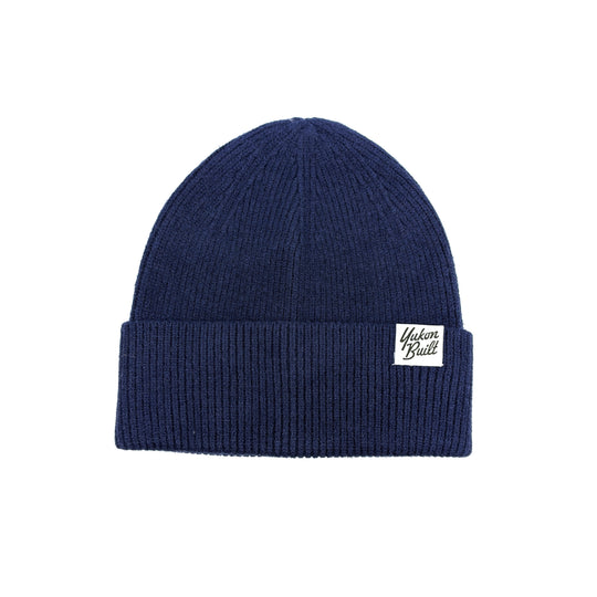 Ribbed Knit Beanie