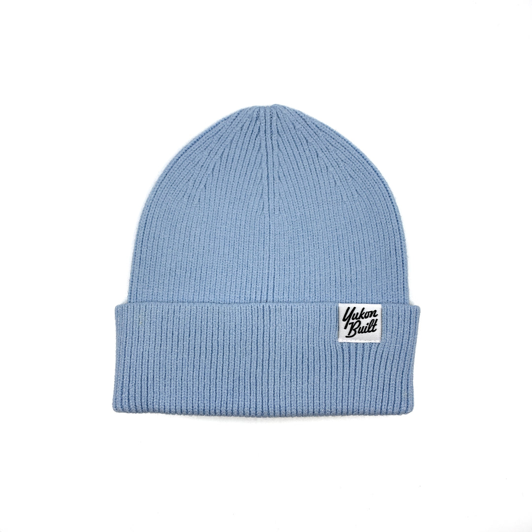 Ribbed Knit Beanie