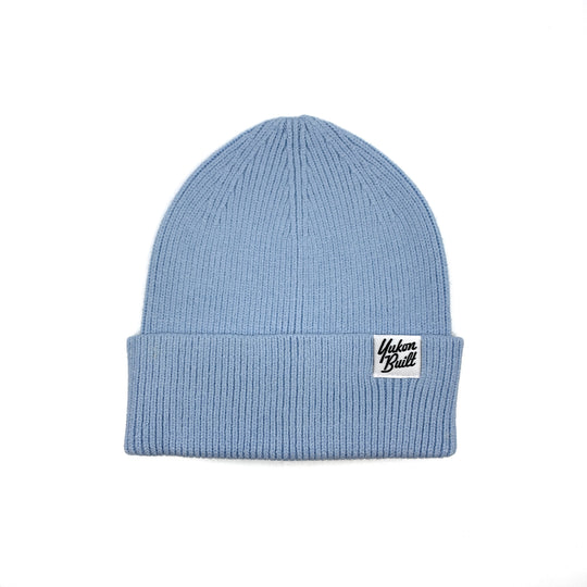 Ribbed Knit Beanie