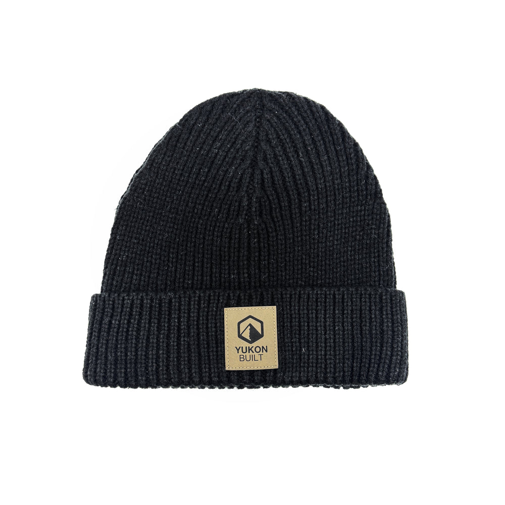 Rib Knit Beanie