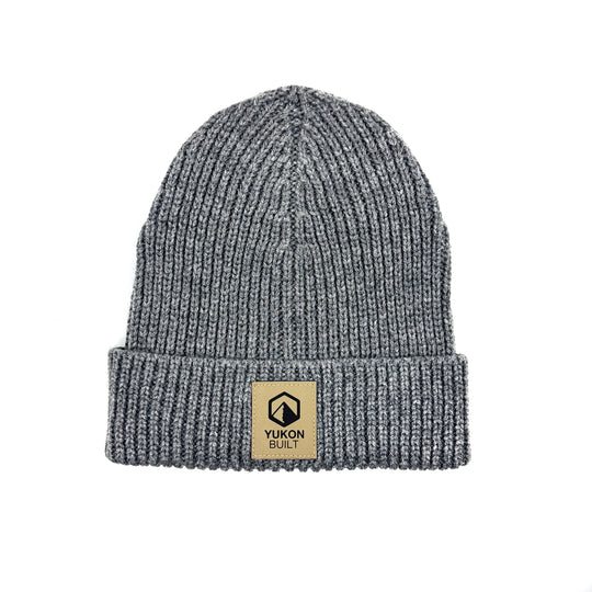 Rib Knit Beanie