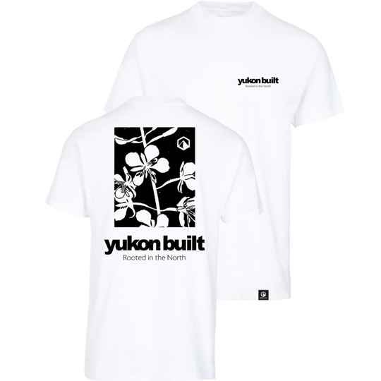 Rooted in the North Tee - Vintage White