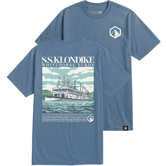 S.S. Klondike Tee