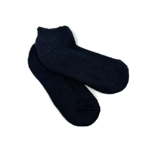 Wool Cabin Slipper Socks