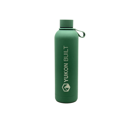 Insulated Soft Touch Bottle - 750ml