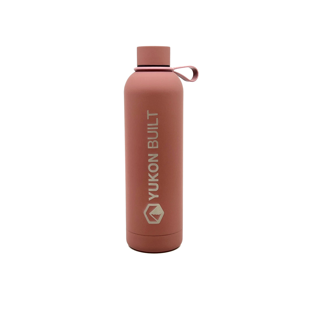 Insulated Soft Touch Bottle - 500ml