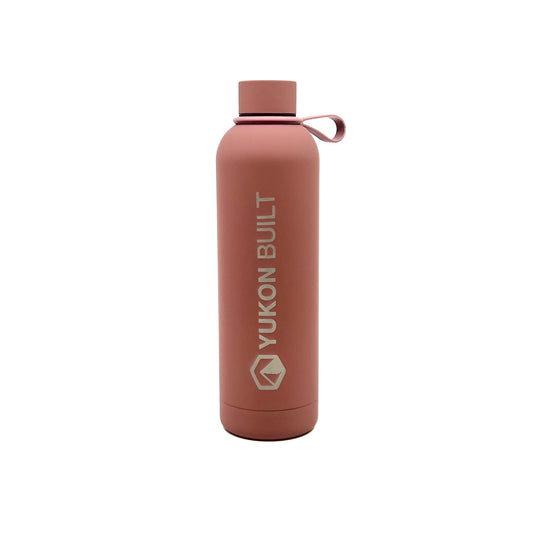 Insulated Soft Touch Bottle - 500ml