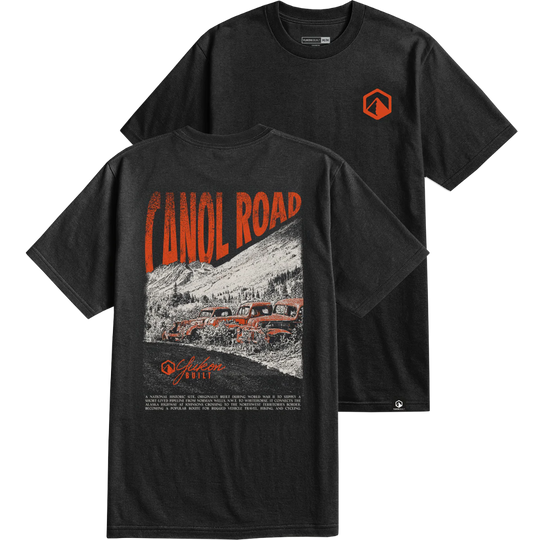 Canol Road Tee