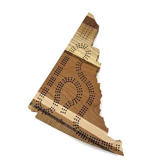 Yukon Territory Crib Board