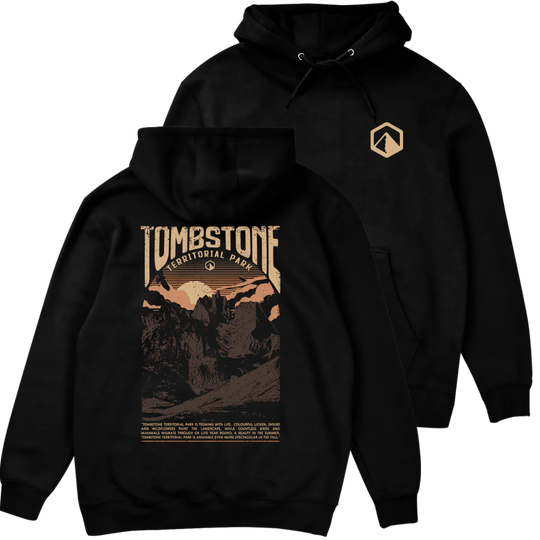 Tombstone Territorial Park Hoodie