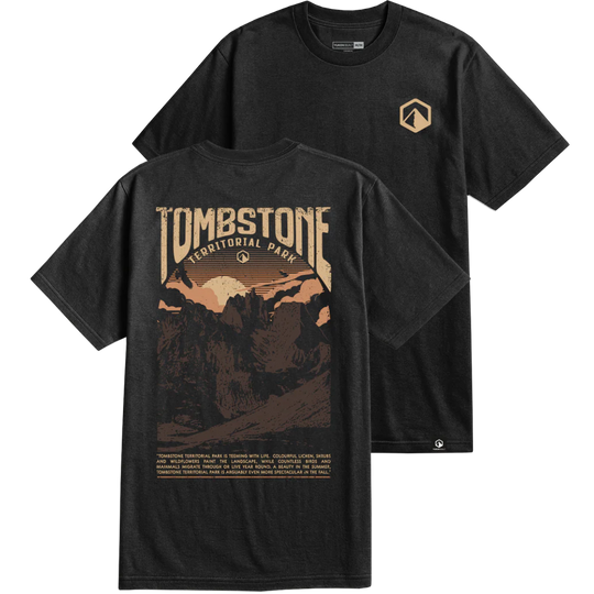Tombstone Territorial Park Tee