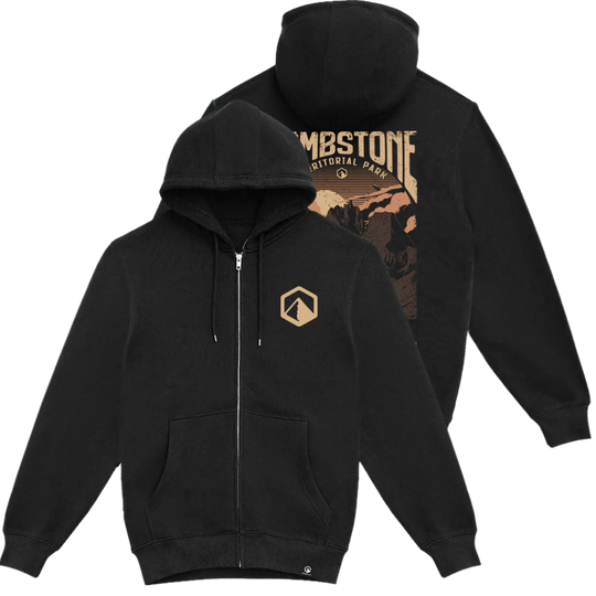 Tombstone Territorial Park Full-Zip Hoodie