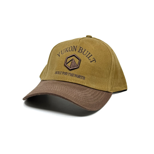 Vintage Wax Canvas Hat
