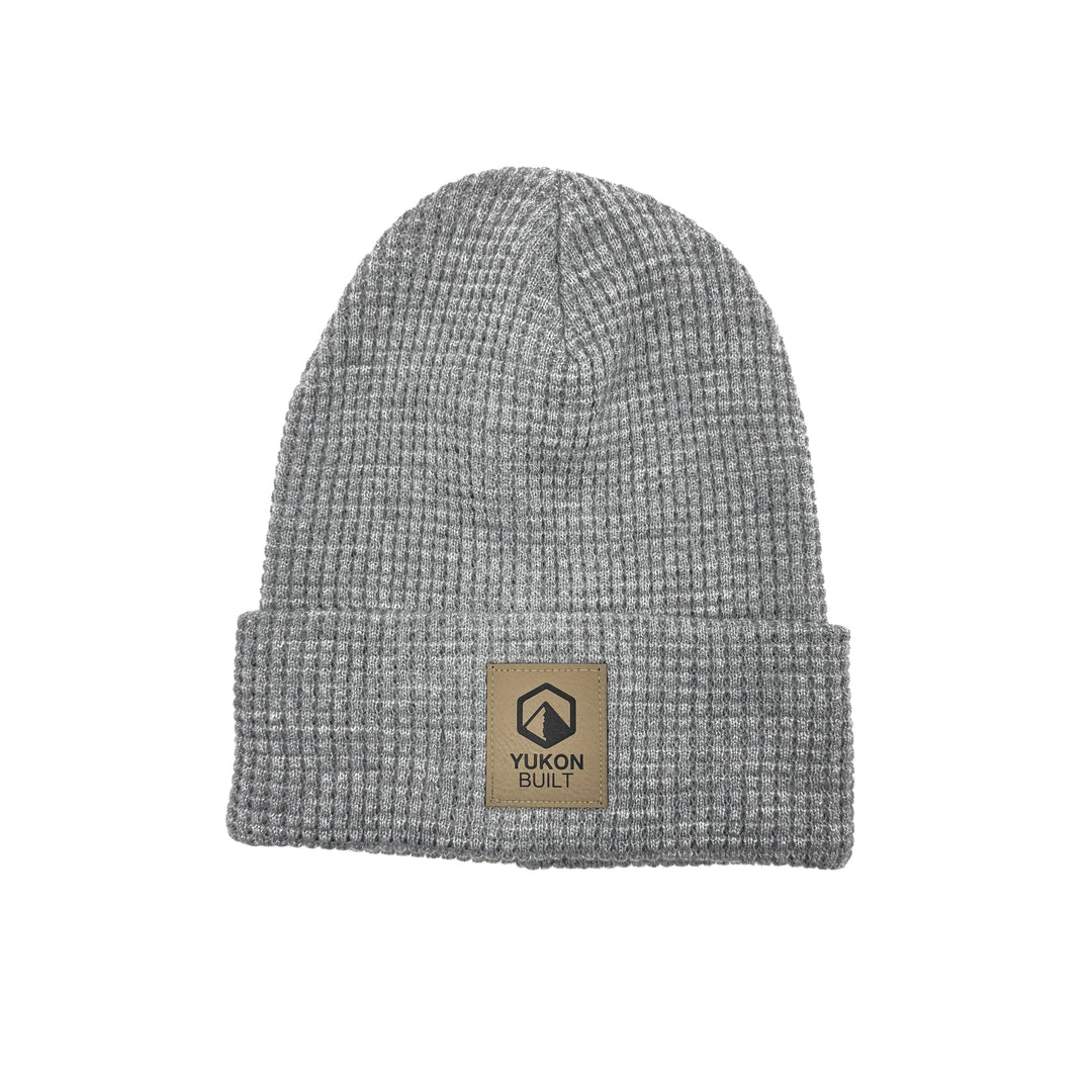 Waffle Knit Beanie