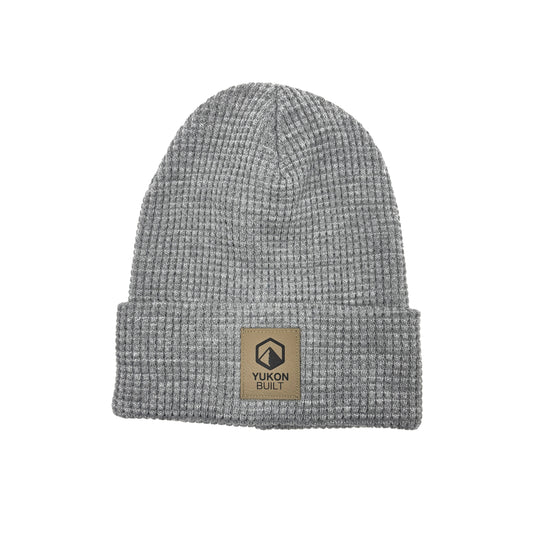 Waffle Knit Beanie