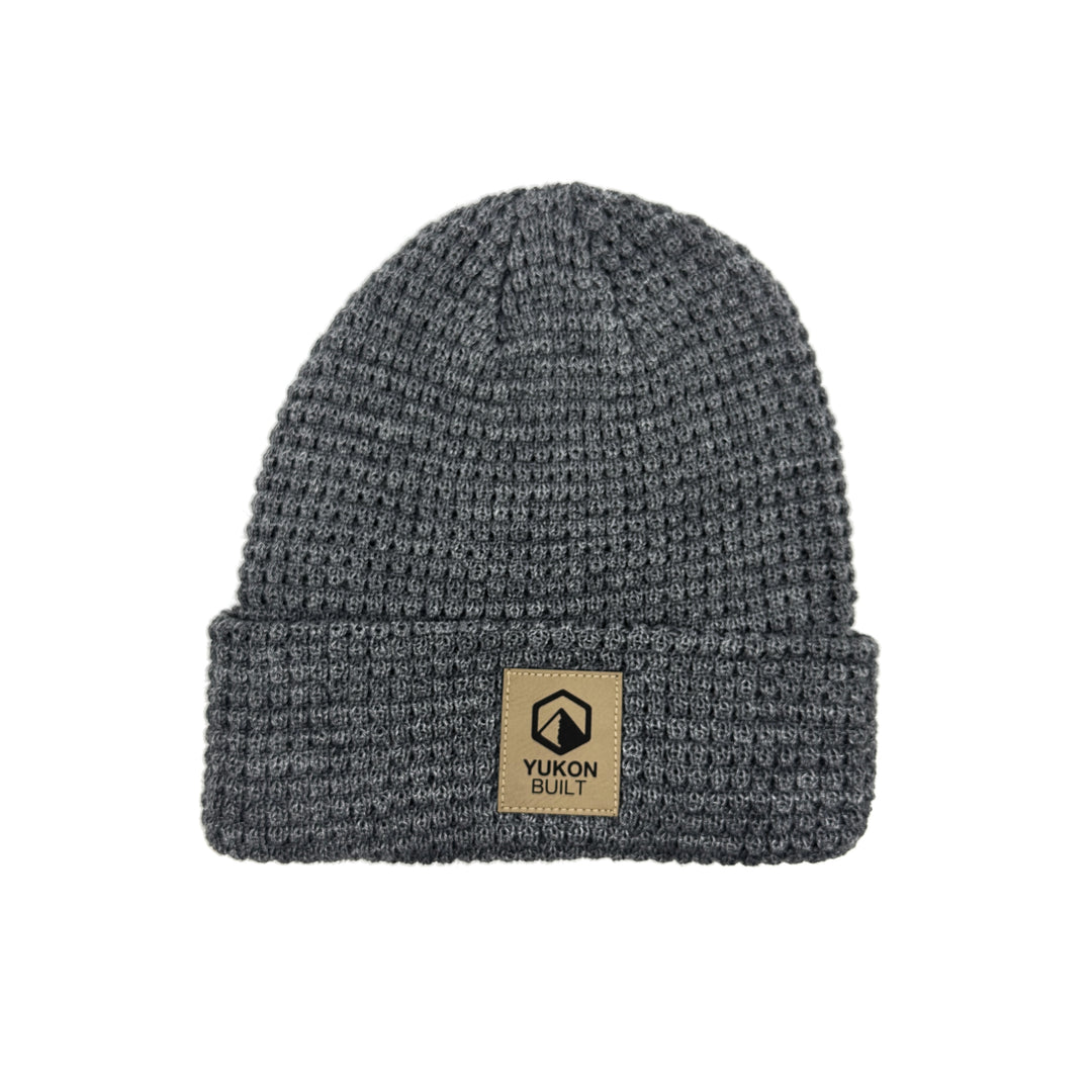 Waffle Knit Beanie