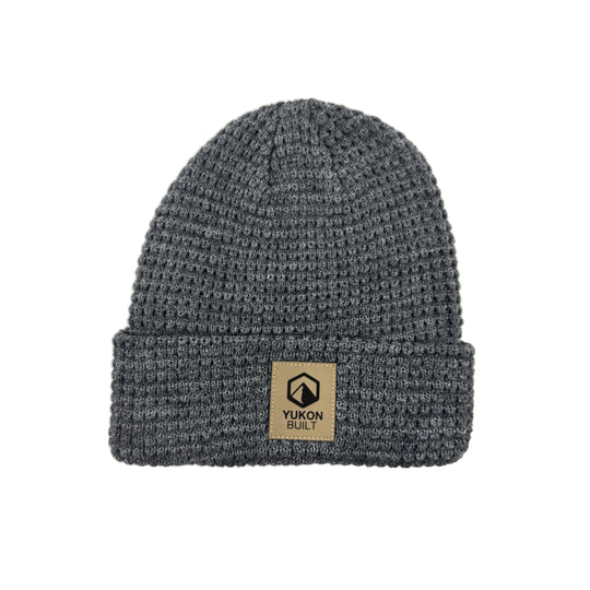 Waffle Knit Beanie