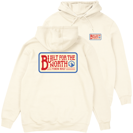 Built for the North Hoodie