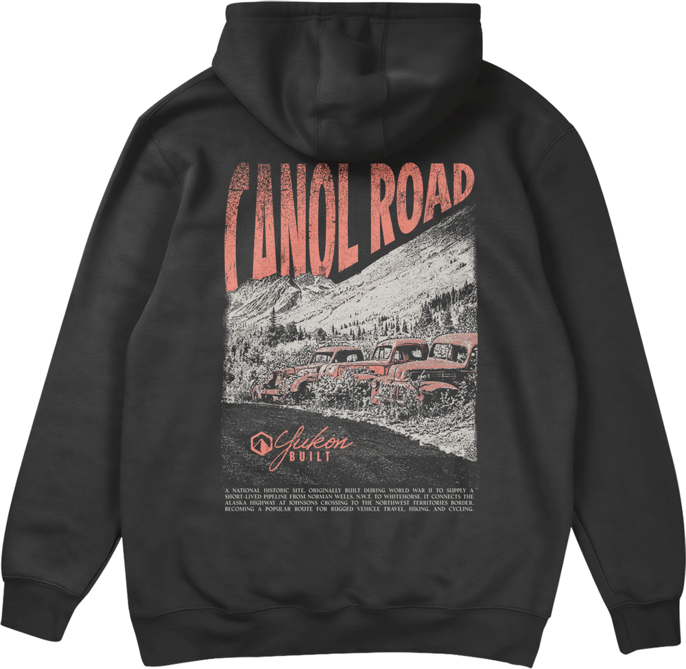 Canol Road Hoodie