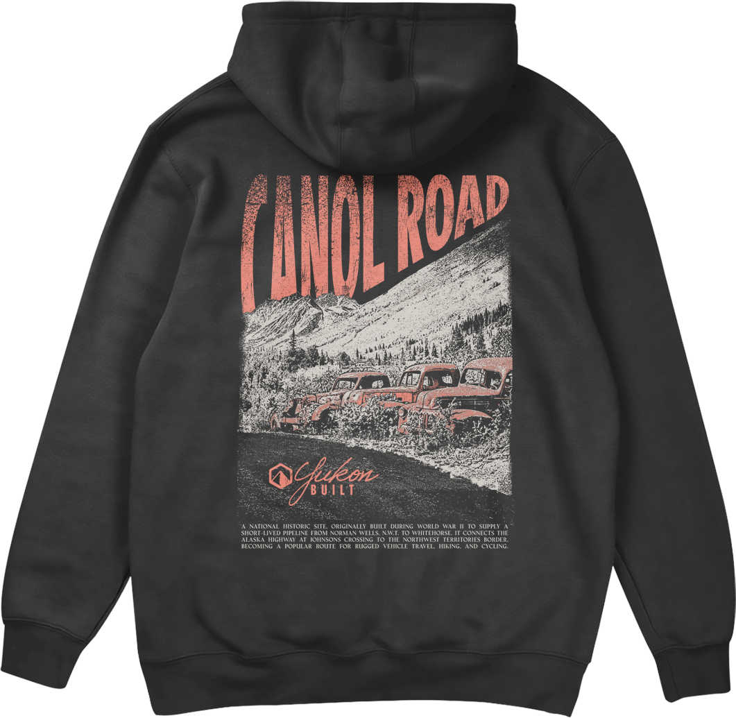 Canol Road Hoodie