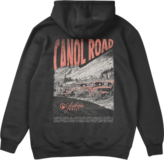 Canol Road Hoodie