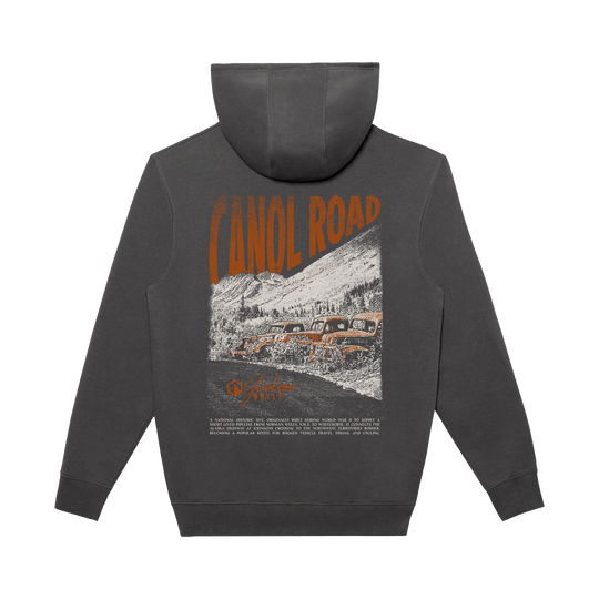 Canol Road Full-Zip Hoodie