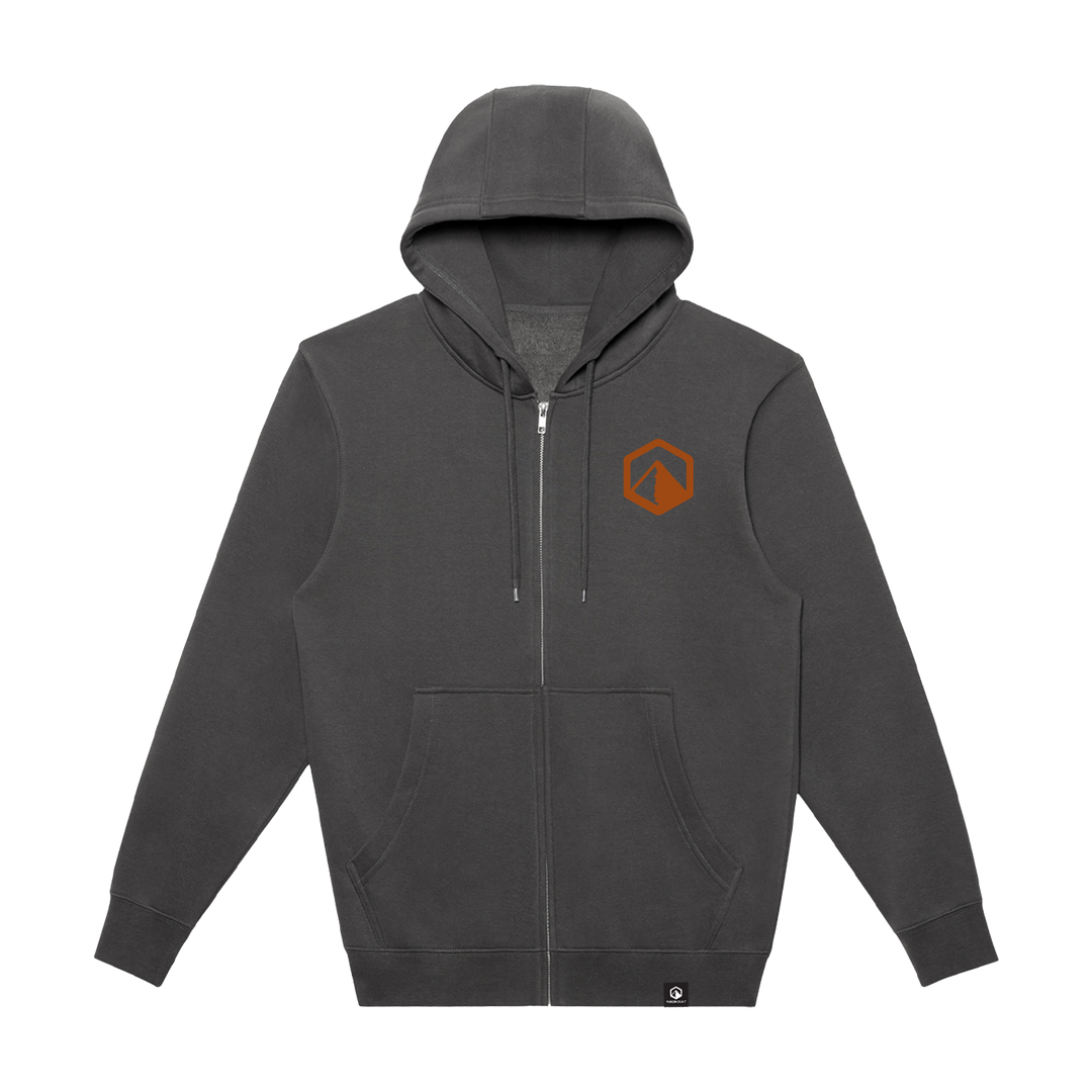 Canol Road Full-Zip Hoodie
