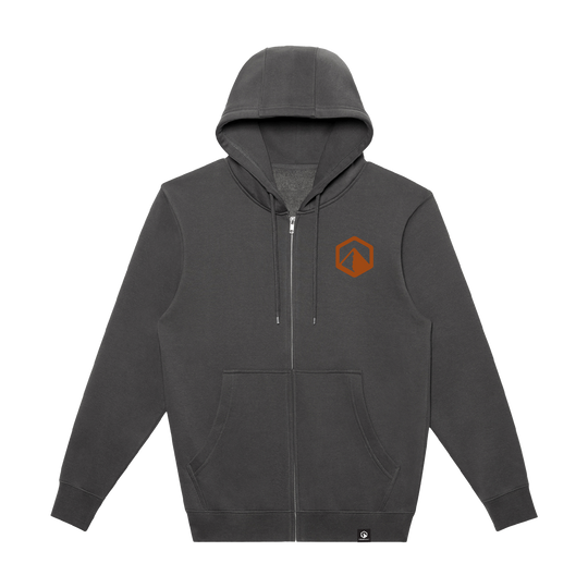 Canol Road Full-Zip Hoodie