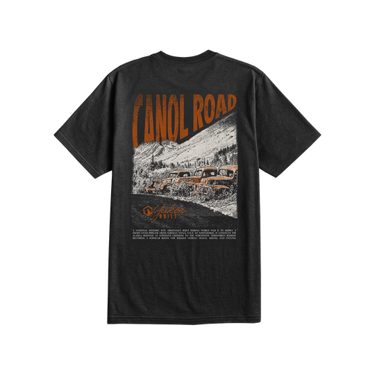 Canol Road Tee