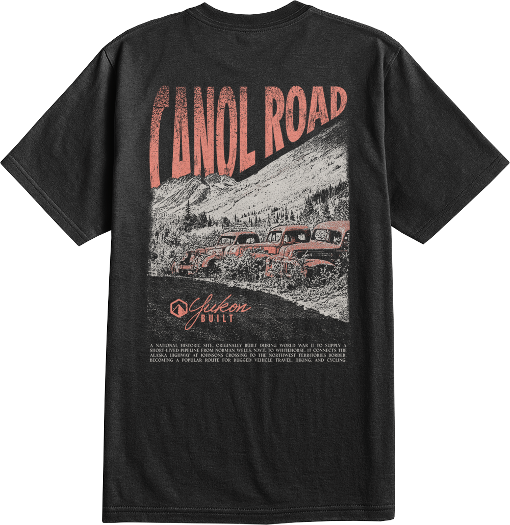 Canol Road Tee