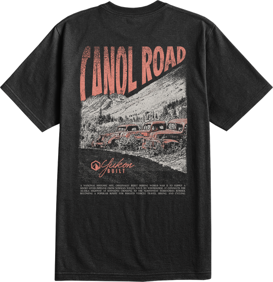 Canol Road Tee