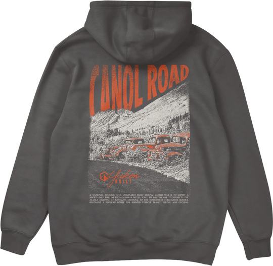 Canol Road Hoodie